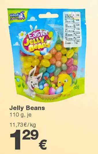 KiK Jelly beans Angebot