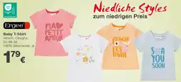 KiK Baby t-shirt Angebot