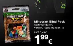 KiK Minecraft blind pack sammelfiguren Angebot