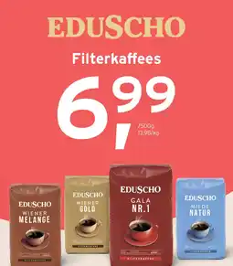 Tchibo Eduscho FILTERKAFFEE Angebot