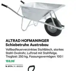 Lagerhaus Altrad hofmaninger schiebetruhe austrobau Angebot