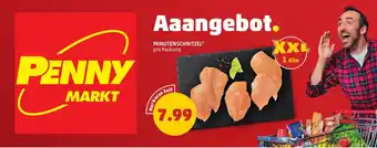 PENNY Aaangebot minutenschnitzel Angebot