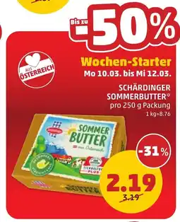 PENNY Wochen-starter Angebot