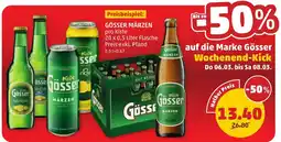 PENNY Gösser märzen Angebot