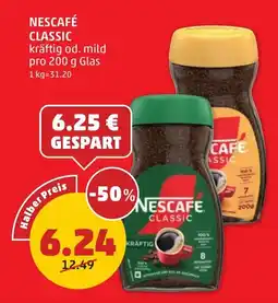 PENNY Nescafé classic Angebot