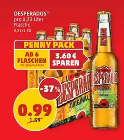 PENNY DESPERADOS Angebot