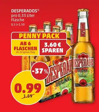 PENNY DESPERADOS Angebot