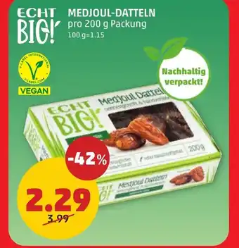 PENNY Echt medjoul-datteln Angebot