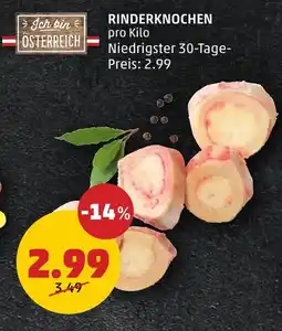 PENNY Rinderknochen Angebot