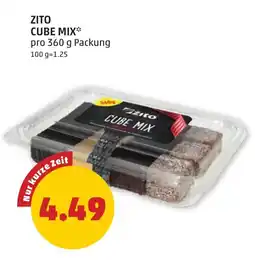 PENNY Zito cube mix Angebot