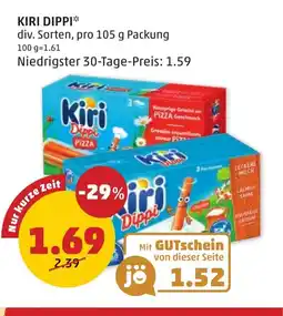 PENNY Kiri dippi Angebot