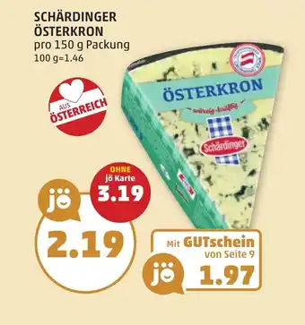 PENNY Schärdinger österkron Angebot