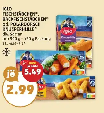 PENNY Fischstäbchen*, backfischstäbchen Angebot