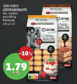 PENNY San fabio löffelbiskuits Angebot