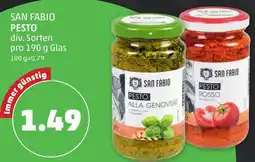 PENNY San fabio pesto Angebot