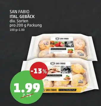 PENNY Ital. gebäck Angebot