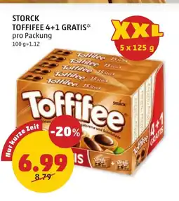 PENNY STORCK TOFFIFEE Angebot