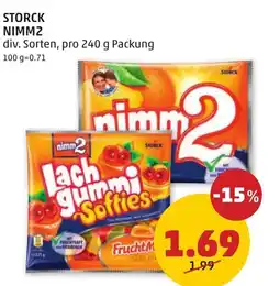 PENNY Storck nimm2 Angebot