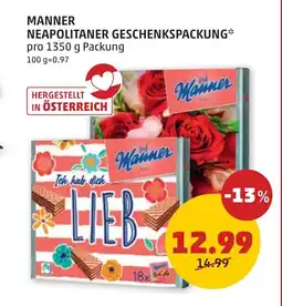 PENNY Manner neapolitaner geschenkspackung Angebot