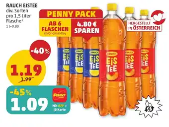 PENNY RAUCH EISTEE Angebot