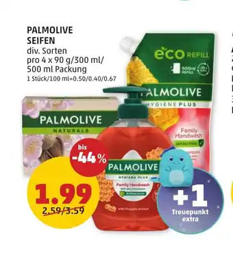 PENNY Palmolive seifen Angebot