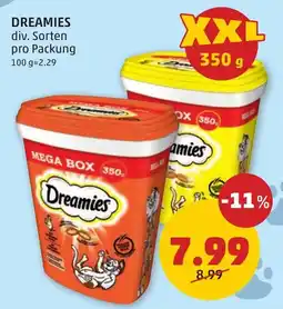 PENNY Dreamies Angebot