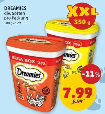 PENNY Dreamies Angebot