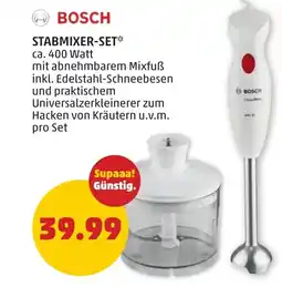 PENNY Stabmixer-set Angebot