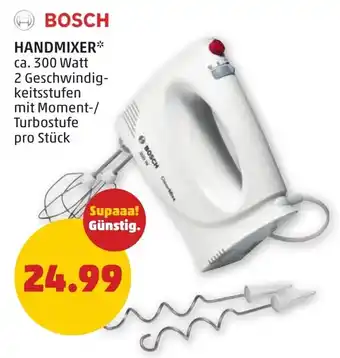 PENNY Handmixer Angebot