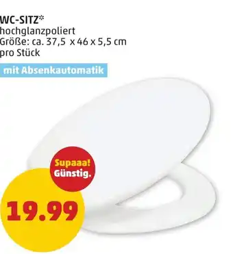 PENNY WC-SITZ Angebot