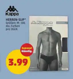 PENNY Herren-slip Angebot