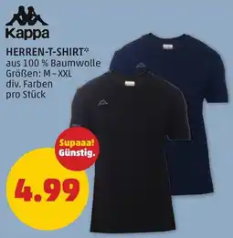 PENNY Herren-t-shirt Angebot