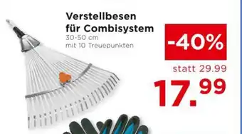 Unimarkt Verstellbesen Angebot