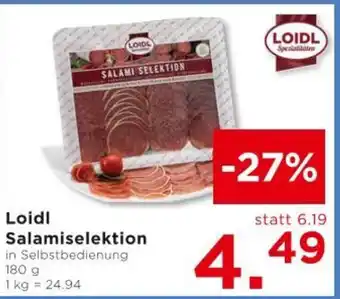 Unimarkt LOIDL Angebot