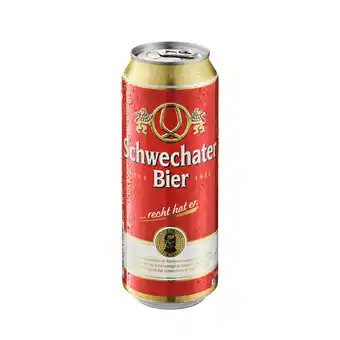 Unimarkt oder Schwechater Alkoholfrei Unimarkt Angebot