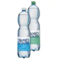 Unimarkt Mineralwasser versch. Sorten Unimarkt Angebot