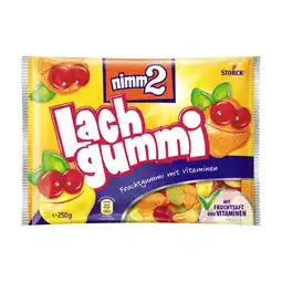 Unimarkt Nimm 2 Lachgummi versch. Sorten Unimarkt Angebot