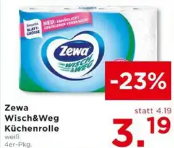 Unimarkt Wisch&Weg Küchenrolle Angebot