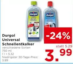 Unimarkt Durgol universal schnell entkalker Angebot