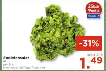 Unimarkt Endiviensalat Angebot