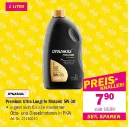 Forstinger Premium ultra longlife motoröl 5w-30 Angebot