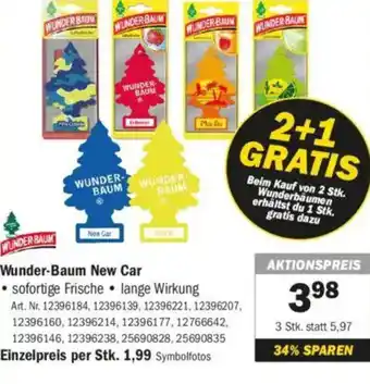 Forstinger Wunder-baum new car Angebot