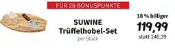 Der Grissemann Suwine trüffelhobel-set Angebot