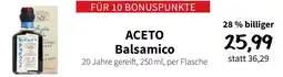 Der Grissemann Aceto balsamico Angebot