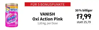 Der Grissemann Vanish oxi action pink Angebot