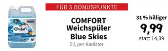 Der Grissemann Comfort weichspüler blue skies Angebot