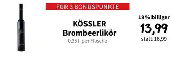 Der Grissemann Kössler brombeerlikör Angebot