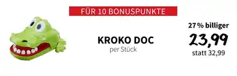 Der Grissemann Kroko doc Angebot