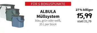 Der Grissemann Albula müllsystem Angebot