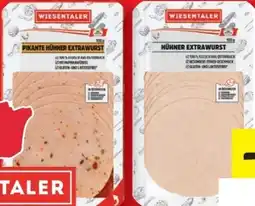 Lidl Wiesentaler Extrawurst Angebot